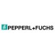 P+F Fiber optic glass
